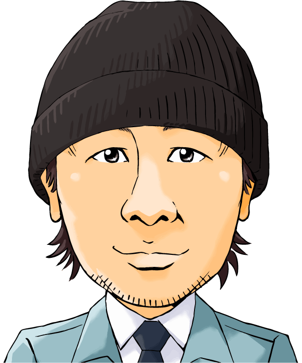 建設部 工事課 主任 K.A