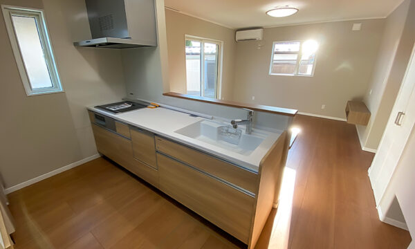 ダイニングキッチン