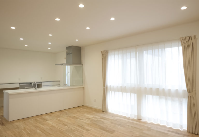 完全分離型 2世帯住宅